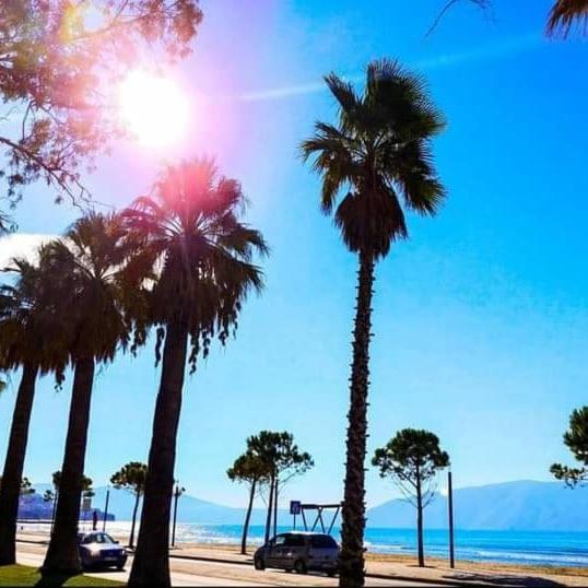 Vlore Sea Apartments Luaran gambar
