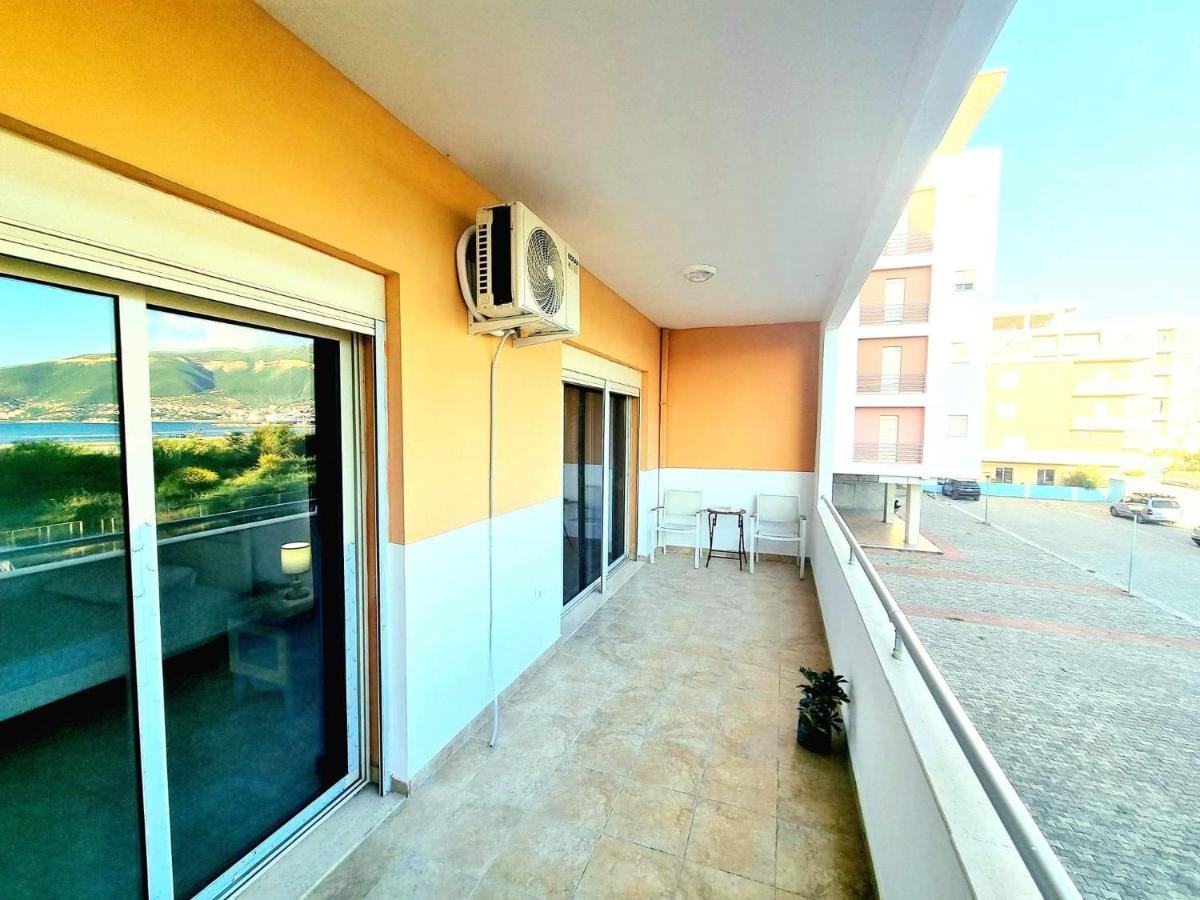 Vlore Sea Apartments Luaran gambar