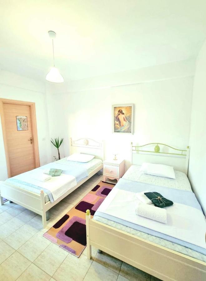 Vlore Sea Apartments Luaran gambar