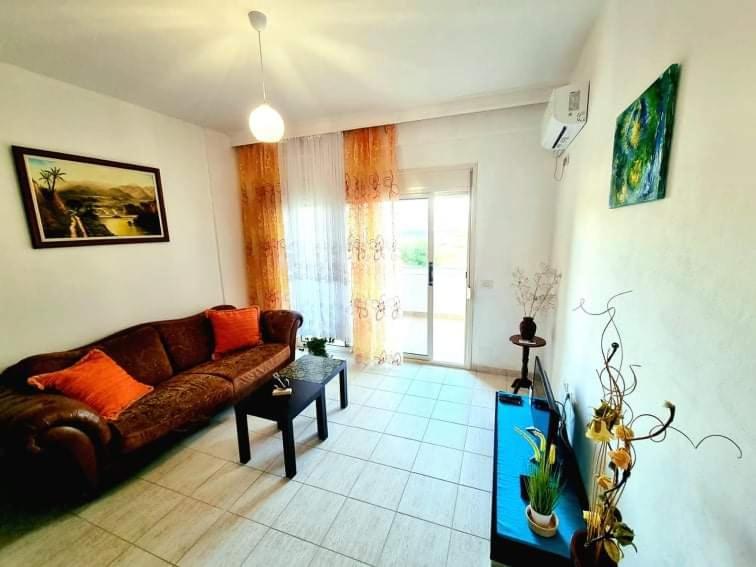 Vlore Sea Apartments Luaran gambar