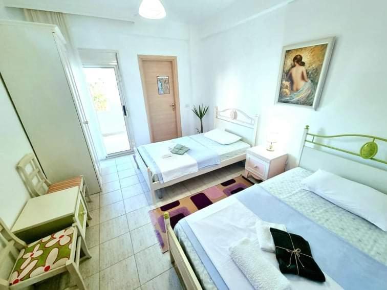 Vlore Sea Apartments Luaran gambar