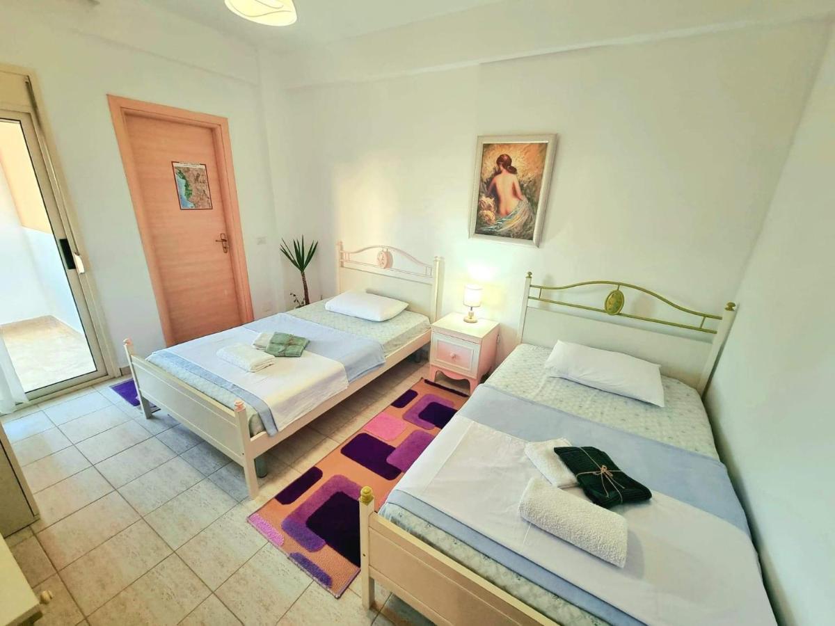 Vlore Sea Apartments Luaran gambar