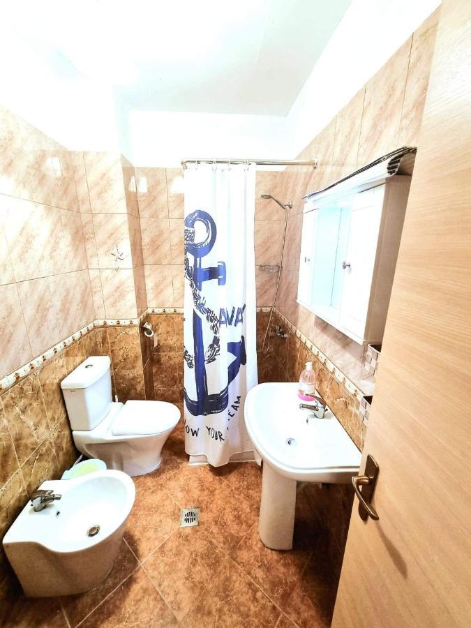 Vlore Sea Apartments Luaran gambar