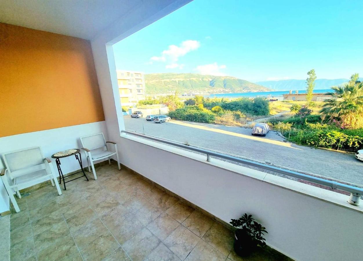 Vlore Sea Apartments Luaran gambar